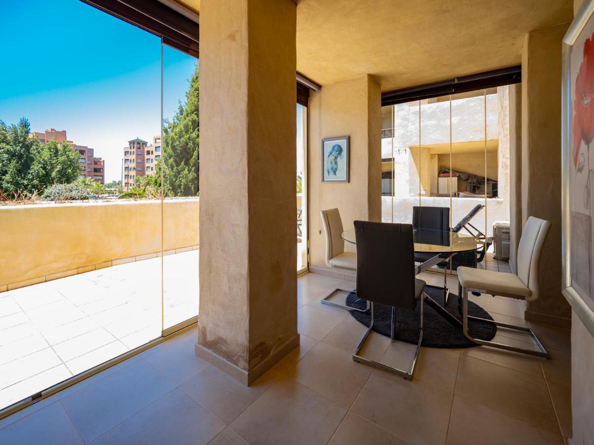 Los Jardines By Homa Apartment Isla del Moral Ruang foto