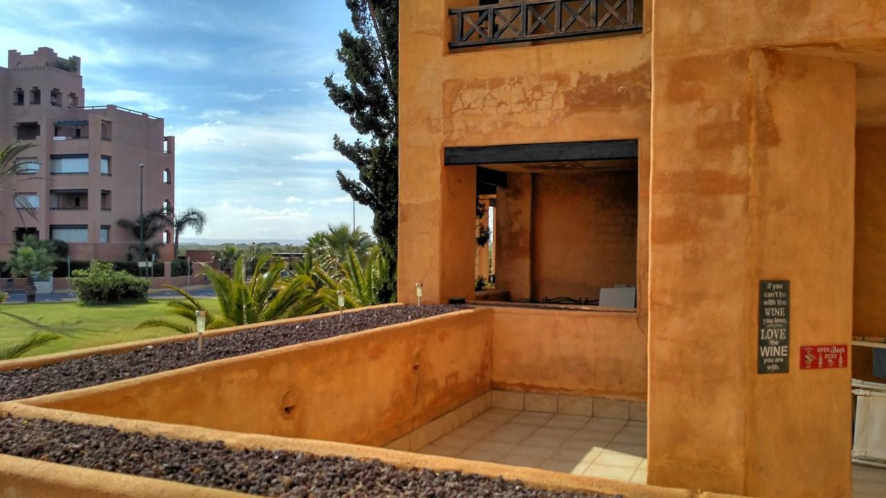 Los Jardines By Homa Apartment Isla del Moral Bagian luar foto