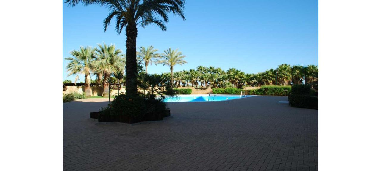 Los Jardines By Homa Apartment Isla del Moral Bagian luar foto